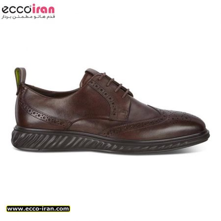 کفش مردانه اکو اصل مدل ECCO ST. 1 HYBRID LITE COCOA BROWN