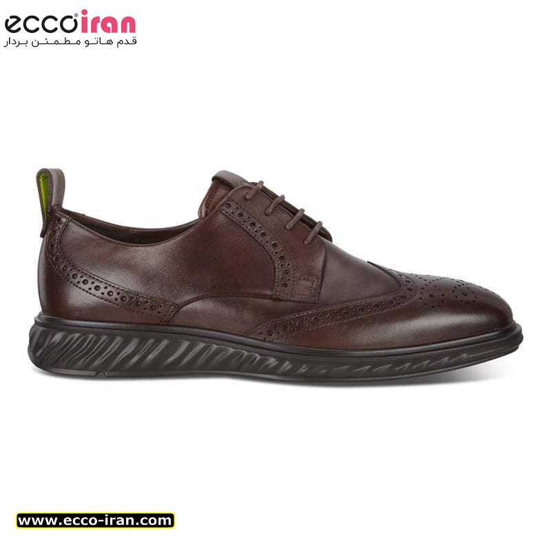 کفش مردانه اکو اصل مدل ECCO ST. 1 HYBRID LITE COCOA BROWN