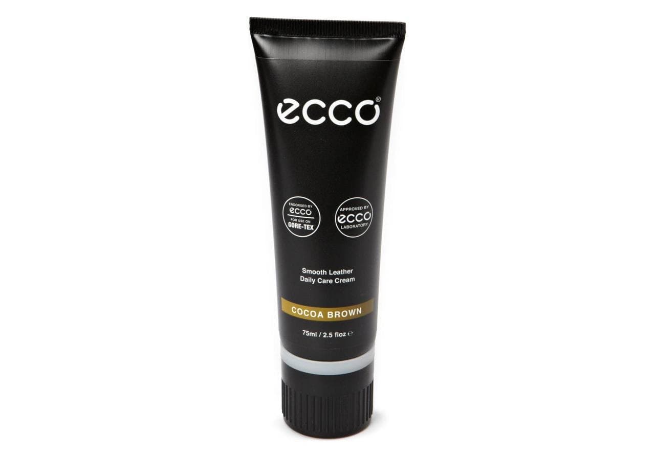 کرم اکو اصل مدل LEATHER DAILY CARE CREAM (BROWN)