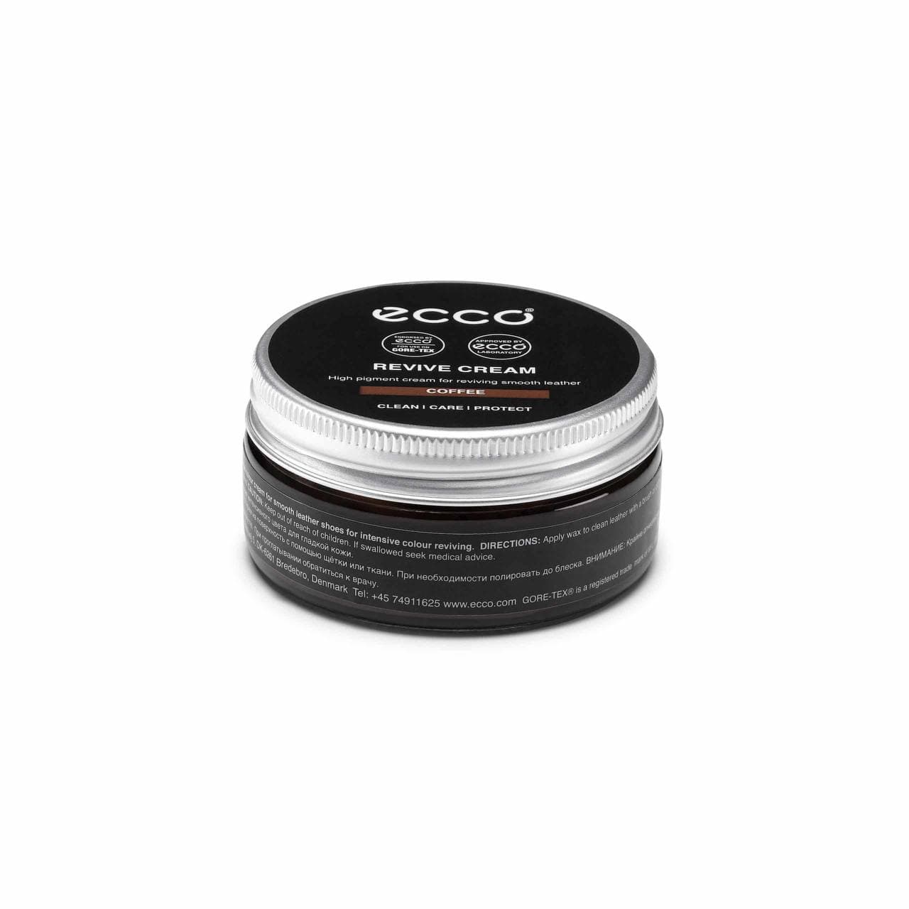 كرم احيا كننده چرم طبيعي اکو اصل مدل Revive cream (coffee)