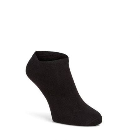 جوراب گیاهی مردانه اکو Casual Socks BLACK