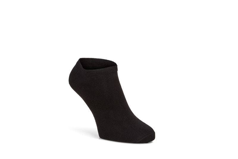 جوراب گیاهی مردانه اکو Casual Socks BLACK