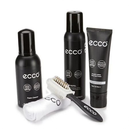 کیت کامل مراقبت و نگهداری از کفش ECCO Shoe Care Kit