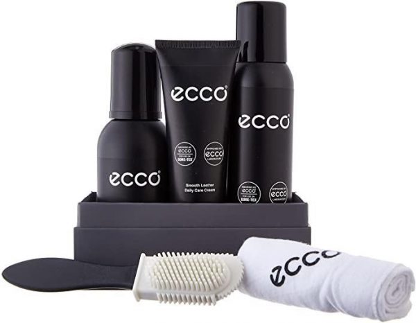کیت کامل مراقبت و نگهداری از کفش ECCO Shoe Care Kit