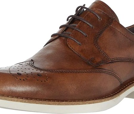 ECCO Men's Biarritz Brogue Derby | دربی بیاریتز بروگ مردان ECCO