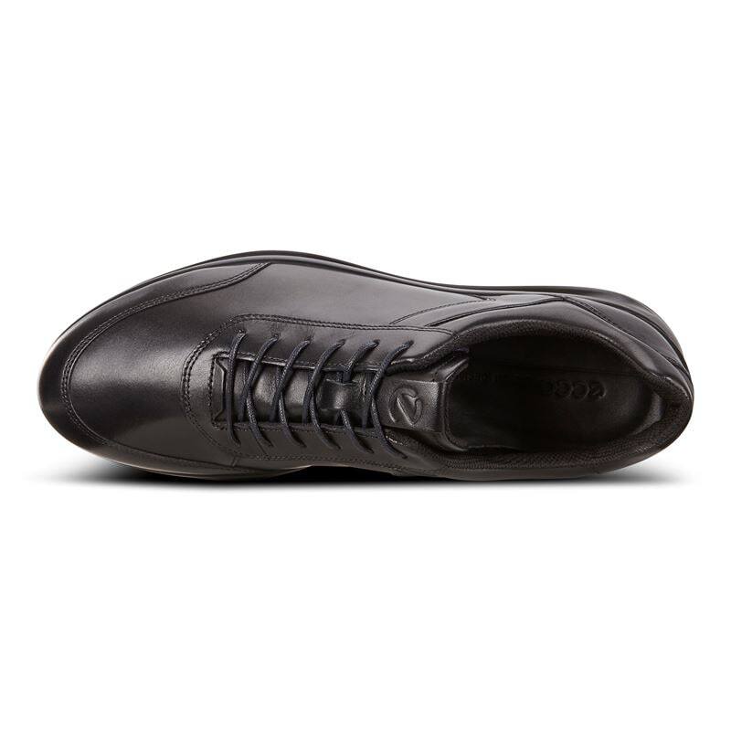 کفش اکو مردانه اصل مدل ECCO AQUET BLACK