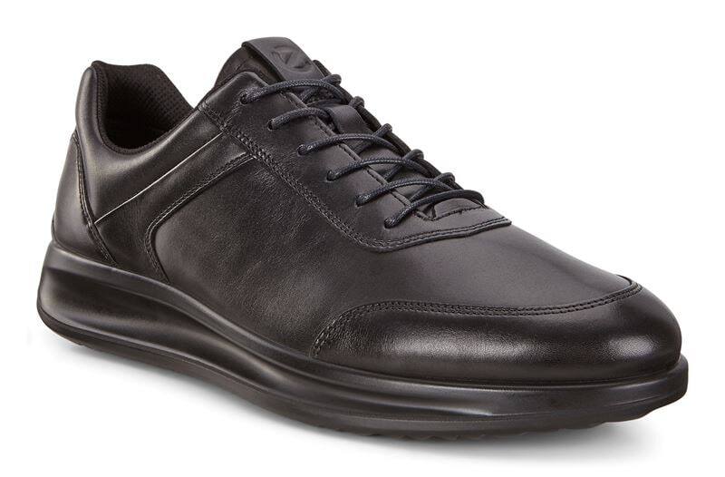 کفش اکو مردانه اصل مدل ECCO AQUET BLACK
