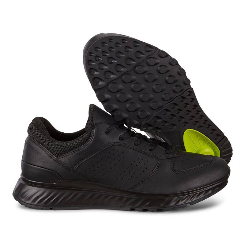 کفش اکو مردانه اصل مدل ECCO EXOSTRIDE M BLACK