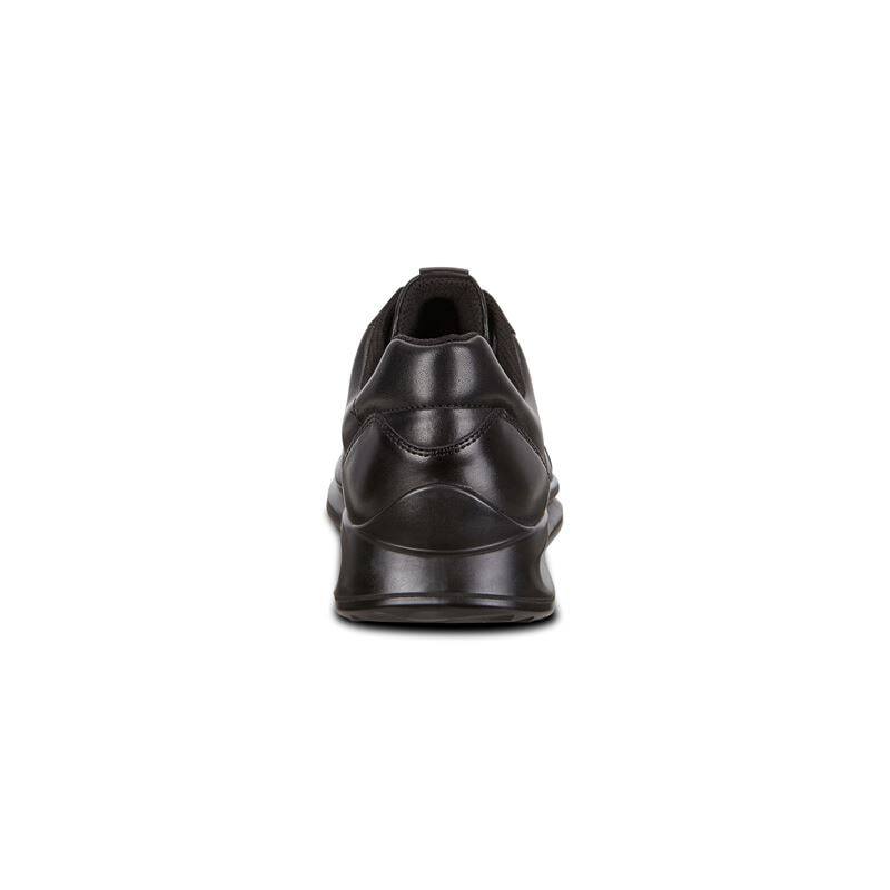 کفش اکو مردانه اصل مدل ECCO AQUET BLACK