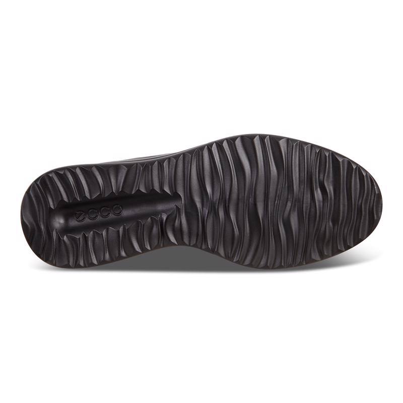کفش اکو مردانه اصل مدل ECCO AQUET BLACK