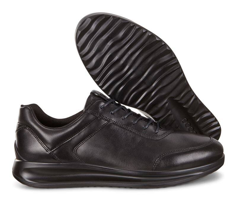 کفش اکو مردانه اصل مدل ECCO AQUET BLACK