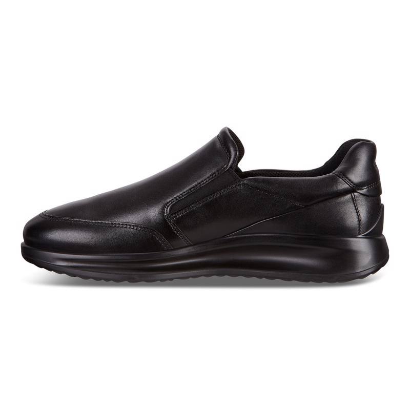 کفش اکو مردانه اصل مدل ECCO AQUET BLACK