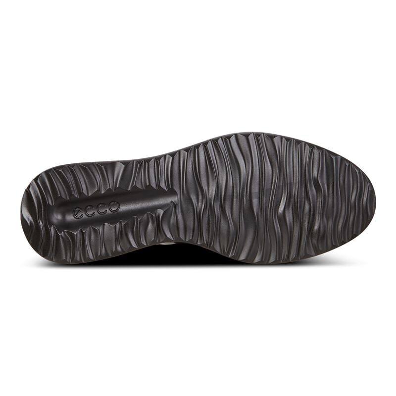 کفش اکو مردانه اصل مدل ECCO AQUET BLACK