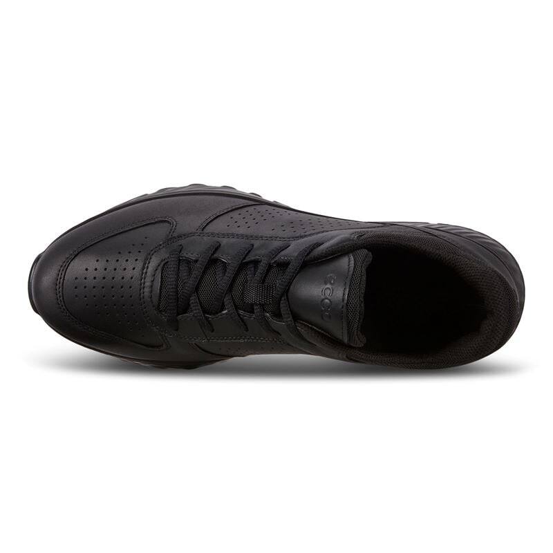 کفش اکو مردانه اصل مدل ECCO EXOSTRIDE M BLACK