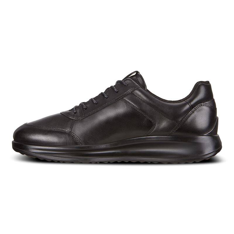 کفش اکو مردانه اصل مدل ECCO AQUET BLACK