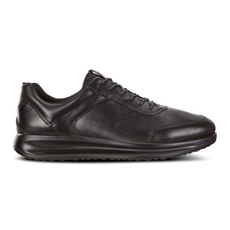 کفش اکو مردانه اصل مدل ECCO AQUET BLACK