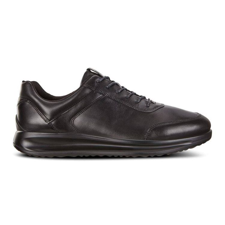 کفش اکو مردانه اصل مدل ECCO AQUET BLACK