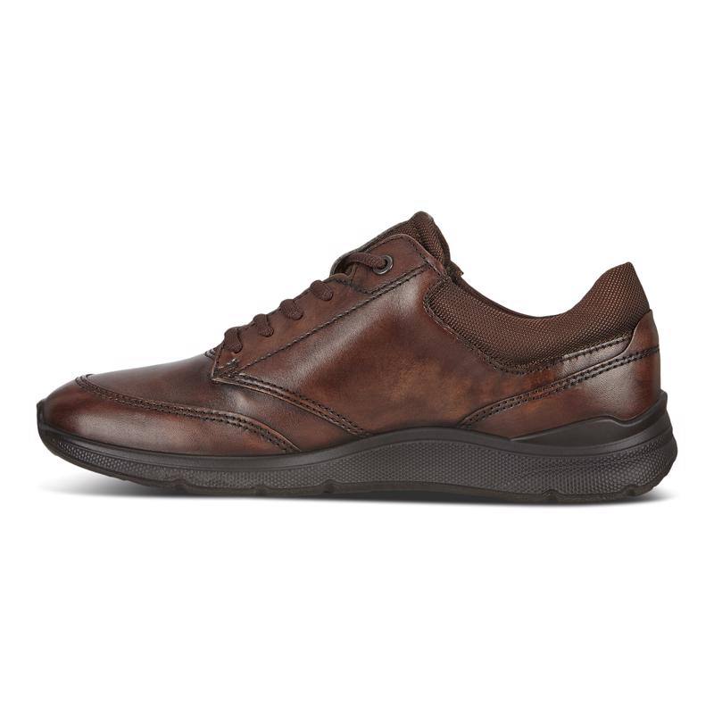 کفش اکو مردانه اصل مدل ECCO IRVING COCOA BROWN/COFFEE