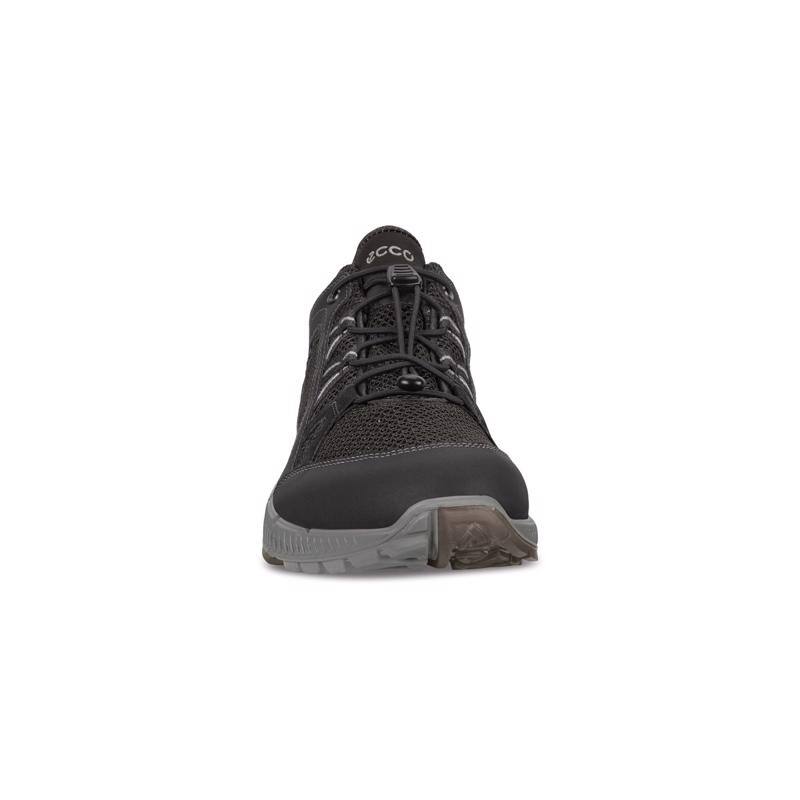 کفش اکو مردانه اصل مدل ECCO TERRACRUISE II M BLACK/BLACK