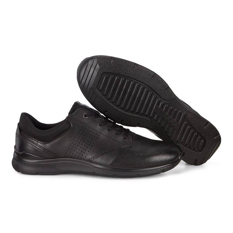 کفش اکو مردانه اصل مدل ECCO IRVING BLACK/BLACK