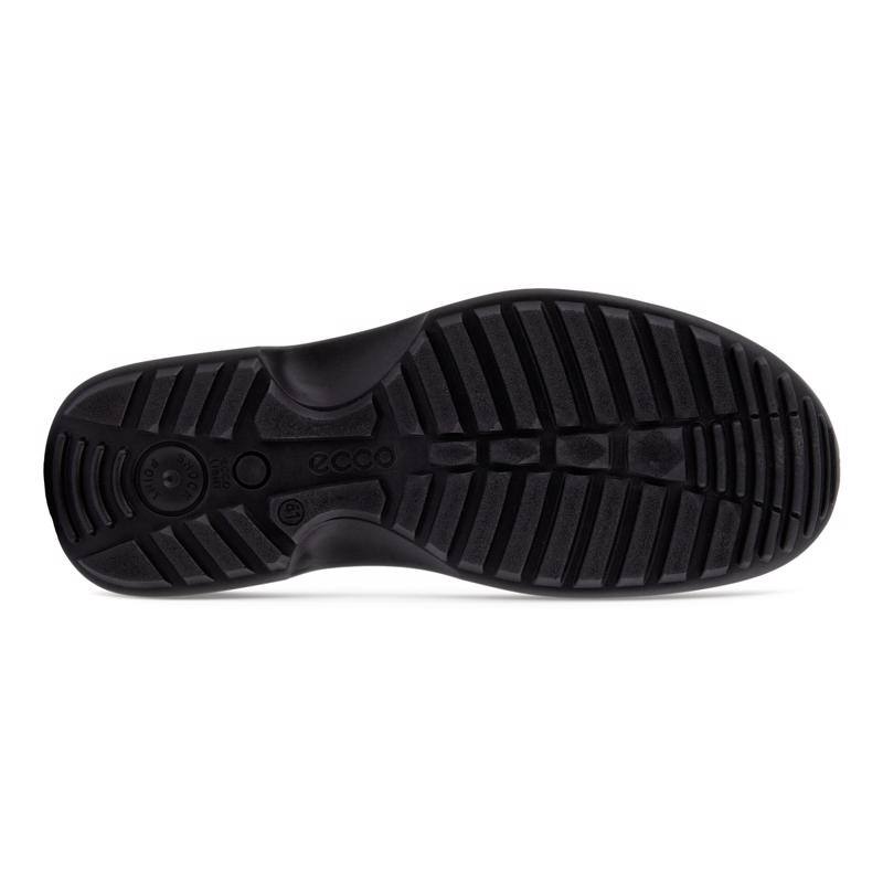کفش اکو مردانه اصل مدل ECCO FUSION BLACK