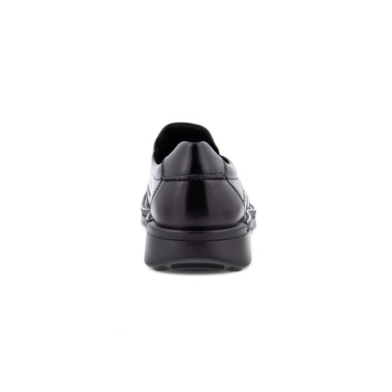 کفش اکو مردانه اصل مدل ECCO FUSION BLACK