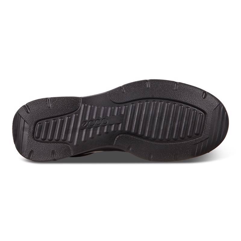کفش اکو مردانه اصل مدل ECCO IRVING BLACK/BLACK