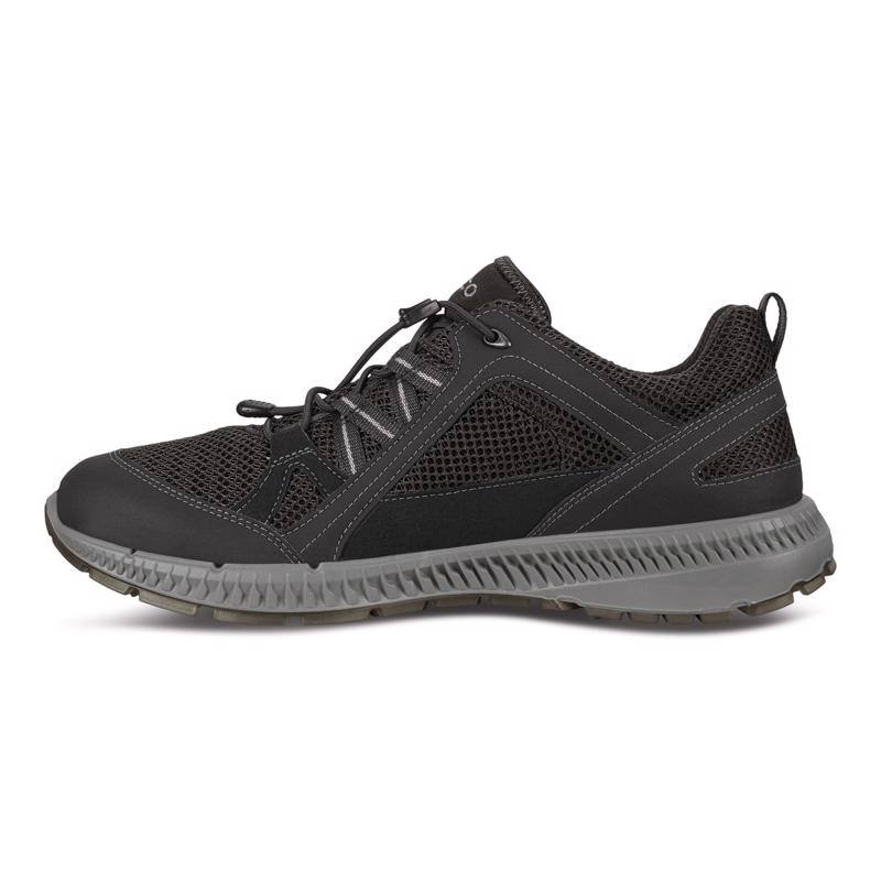 کفش اکو مردانه اصل مدل ECCO TERRACRUISE II M BLACK/BLACK