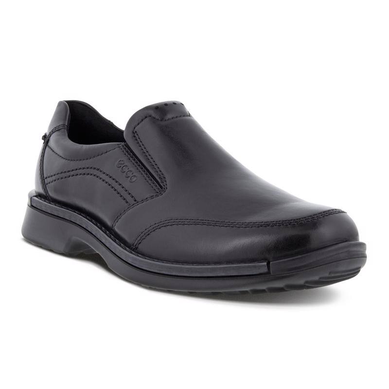 کفش اکو مردانه اصل مدل ECCO FUSION BLACK