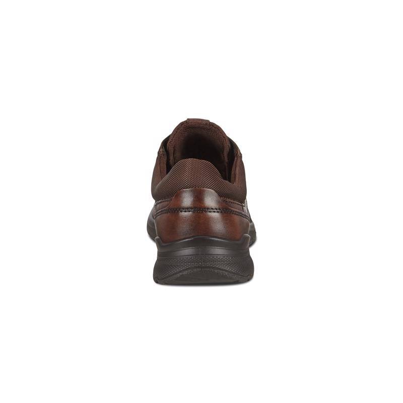 کفش اکو مردانه اصل مدل ECCO IRVING COCOA BROWN/COFFEE