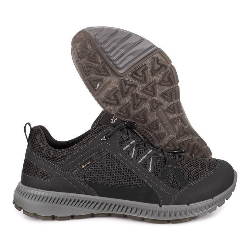 کفش اکو مردانه اصل مدل ECCO TERRACRUISE II M BLACK/BLACK