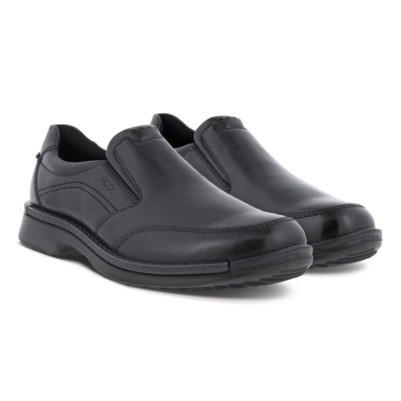 کفش اکو مردانه اصل مدل ECCO FUSION BLACK