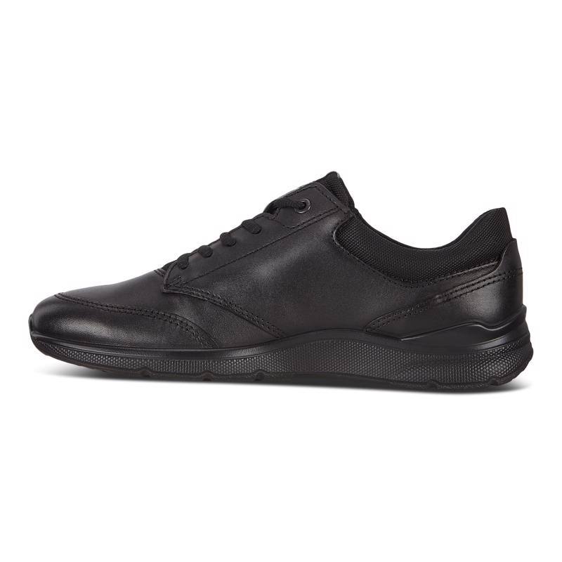کفش اکو مردانه اصل مدل ECCO IRVING BLACK/BLACK