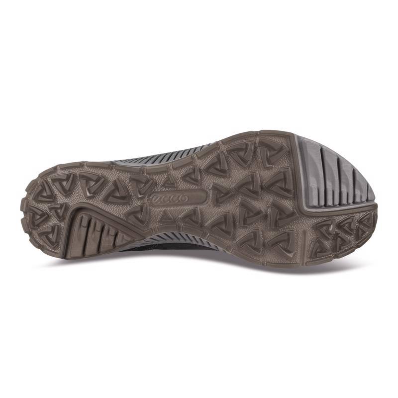 کفش اکو مردانه اصل مدل ECCO TERRACRUISE II M BLACK/BLACK