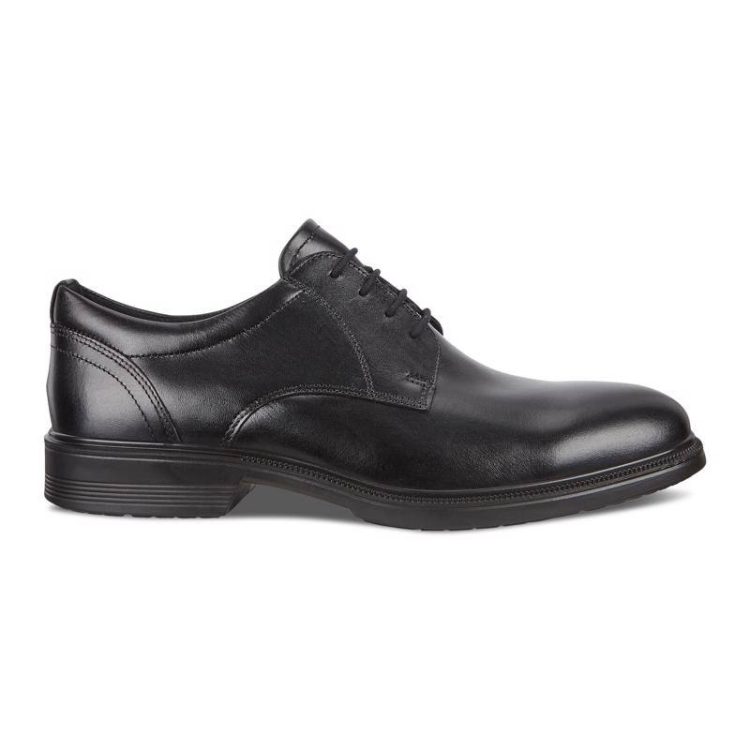 کفش اکو مردانه اصل مدل Maitland POC Black Luxe POC